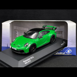 Porsche 911 GT3 Type 992 2022 Python Green 1/43 Solido S4312502