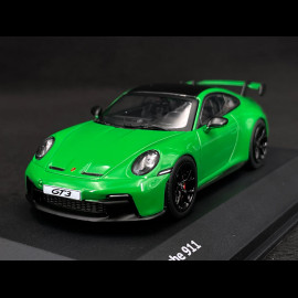 Porsche 911 GT3 Type 992 2022 Python Green 1/43 Solido S4312502