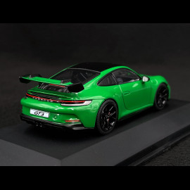 Porsche 911 GT3 Type 992 2022 Pythongrün 1/43 Solido S4312502