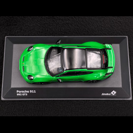 Porsche 911 GT3 Type 992 2022 Pythongrün 1/43 Solido S4312502