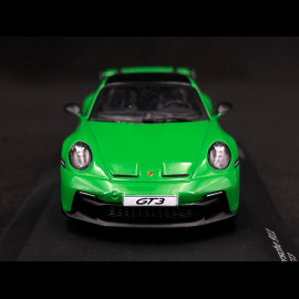 Porsche 911 GT3 Type 992 2022 Pythongrün 1/43 Solido S4312502