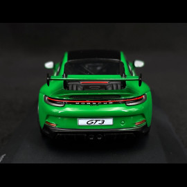 Porsche 911 GT3 Type 992 2022 Python Green 1/43 Solido S4312502