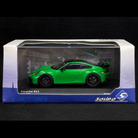 Porsche 911 GT3 Type 992 2022 Python Green 1/43 Solido S4312502