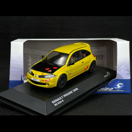 Renault Megane RS R26-R 2008 Gelb / Schwarz 1/43 Solido S4310204