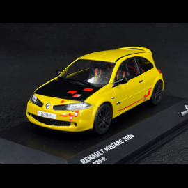 Renault Megane RS R26-R 2008 Gelb / Schwarz 1/43 Solido S4310204