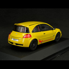 Renault Megane RS R26-R 2008 Gelb / Schwarz 1/43 Solido S4310204