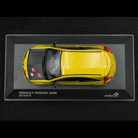 Renault Megane RS R26-R 2008 Gelb / Schwarz 1/43 Solido S4310204