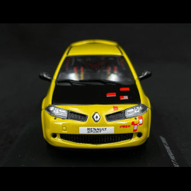 Renault Megane RS R26-R 2008 Gelb / Schwarz 1/43 Solido S4310204