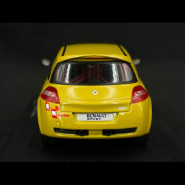 Renault Megane RS R26-R 2008 Gelb / Schwarz 1/43 Solido S4310204