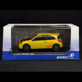 Renault Megane RS R26-R 2008 Gelb / Schwarz 1/43 Solido S4310204