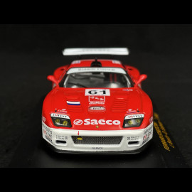 Ferrari 575GTC n° 61 24h Le Mans 2004 1/43 Ixo Models LMM081