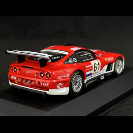 Ferrari 575GTC n° 61 24h Le Mans 2004 1/43 Ixo Models LMM081