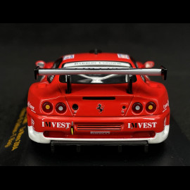 Ferrari 575GTC n° 61 24h Le Mans 2004 1/43 Ixo Models LMM081