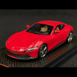 Ferrari Roma 2020 Red Rosso Corsa 1/43 BBR Models BBRC236E