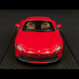 Ferrari Roma 2020 Red Rosso Corsa 1/43 BBR Models BBRC236E