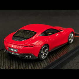 Ferrari Roma 2020 Red Rosso Corsa 1/43 BBR Models BBRC236E