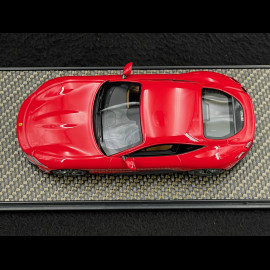 Ferrari Roma 2020 Red Rosso Corsa 1/43 BBR Models BBRC236E