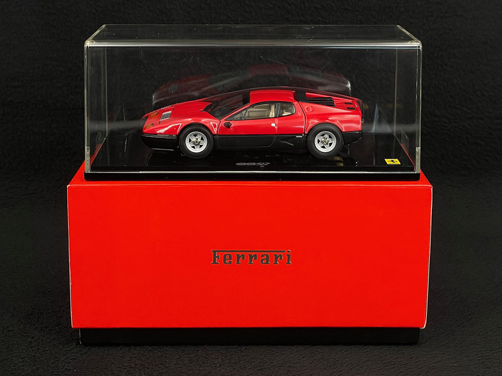 Ferrari 512 BBI Red Kyosho 1/18
