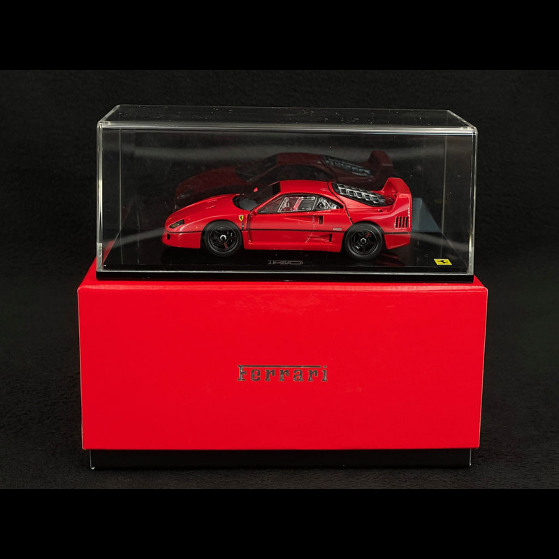 京商 1/12 Ferrari F40 (Red) - 絶版商品 Ferrari F40 Lightweight 1990 Red Rosso Corsa 1/43 Kyosho 05042R