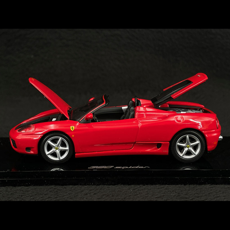Ferrari 360 Modena Spider 2000 Red Rosso Corsa 1/43 Kyosho 05032R