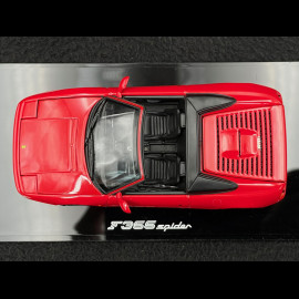 Ferrari F355 Spider 1995 Red Rosso Corsa 1/43 Kyosho 05102R