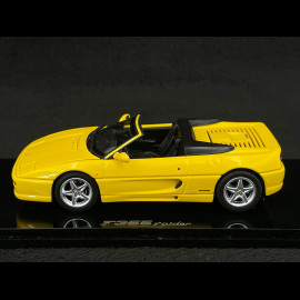 Ferrari F355 Spider 1995 Yellow Giallo Modena 1/43 Kyosho 05102Y