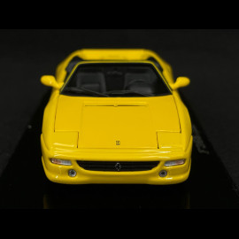 Ferrari F355 Spider 1995 Yellow Giallo Modena 1/43 Kyosho 05102Y