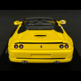 Ferrari F355 Spider 1995 Yellow Giallo Modena 1/43 Kyosho 05102Y