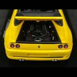 Ferrari F355 Spider 1995 Yellow Giallo Modena 1/43 Kyosho 05102Y