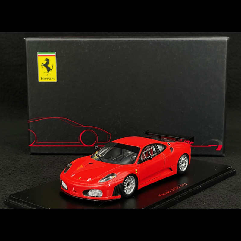 フェラーリ　Ferrari RL030 Red Line models Ferrari F430 GT2 2006 Red Rosso Corsa 1/43 Red Line Models RL065