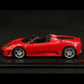 Ferrari F430 Spider 2004 Red Rosso Corsa 1/43 Red Line Models RL046