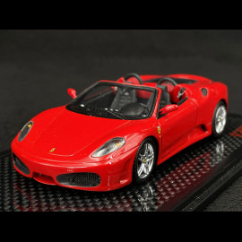 Ferrari F430 Spider 2004 Red Rosso Corsa 1/43 Red Line Models RL046
