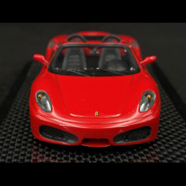 Ferrari F430 Spider 2004 Red Rosso Corsa 1/43 Red Line Models RL046