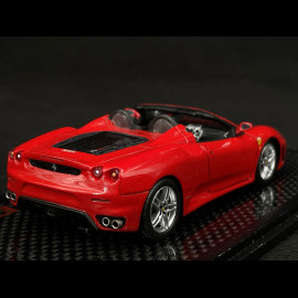 Ferrari F430 Spider 2004 Red Rosso Corsa 1/43 Red Line Models RL046