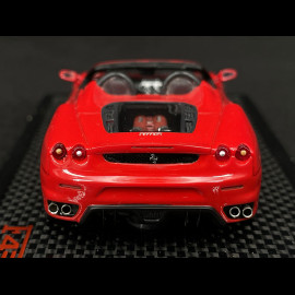 Ferrari F430 Spider 2004 Red Rosso Corsa 1/43 Red Line Models RL046