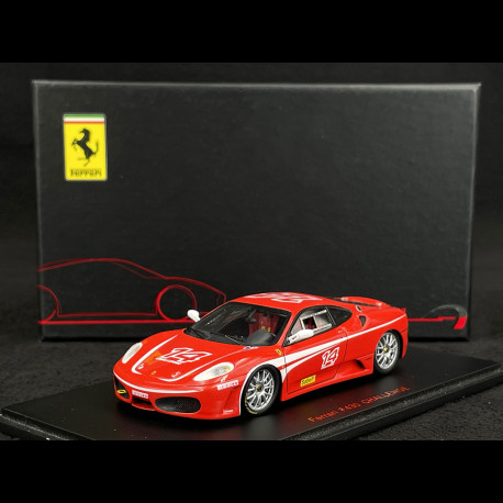 Ferrari F430 Challenge 2003 Red Rosso Corsa 1/43 Red Line Models 