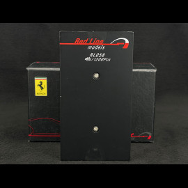 Ferrari FXX 2005 Red Rosso Corsa 1/43 Red Line Models RL058