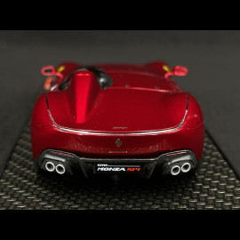 Ferrari Monza SP1 2018 Red Rosso Magma 1/43 BBR Models BBRC220B