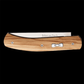 Eden Park Knife Legendary Olive wood / Auckland steel HEORFCPE0004