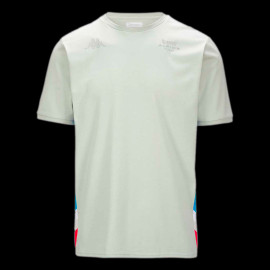 Alpine T-shirt F1 Team 2023 Ocon n° 31 Grey Kappa 361L3PW-A08 - Men