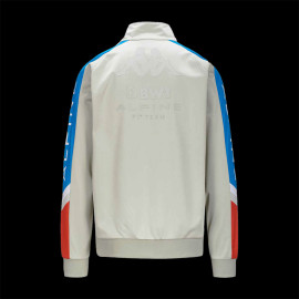 Alpine Jacket F1 Team Ocon Gasly Kappa Light Grey 341P6YW - men