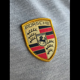 Porsche Polo shirt  911 Turbo grey Porsche Design WAP670H - men