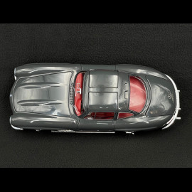 Mercedes-Benz 300 SL Gullwing 1954 Dunkelgrau 1/18 Schuco 450045100