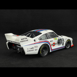 Porsche 935 / 77 n° 41 24h Le Mans 1977 1/18 Top Speed TS0475