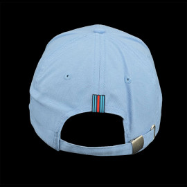 Martini Cap Racing Team Hellblau MPM254