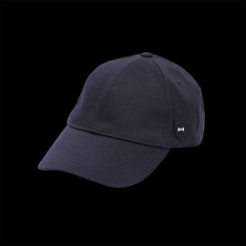 Eden Park Cap Navy Blue in Cotton PPHATCAE0004