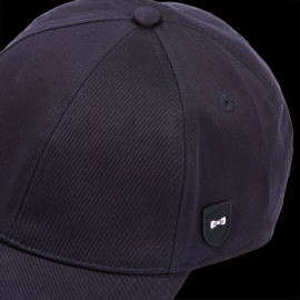 Eden Park Cap Navy Blue in Cotton PPHATCAE0004