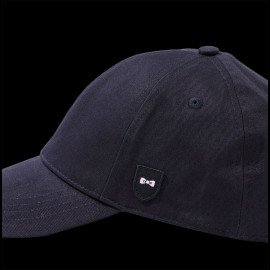 Eden Park Cap Navy Blue in Cotton PPHATCAE0004