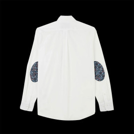 Eden Park Shirt in Cotton White H23CHECL0029 - men