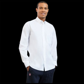 Eden Park Shirt in Cotton White H23CHECL0029 - men